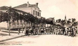 1115- Douera - Ecole de Filles